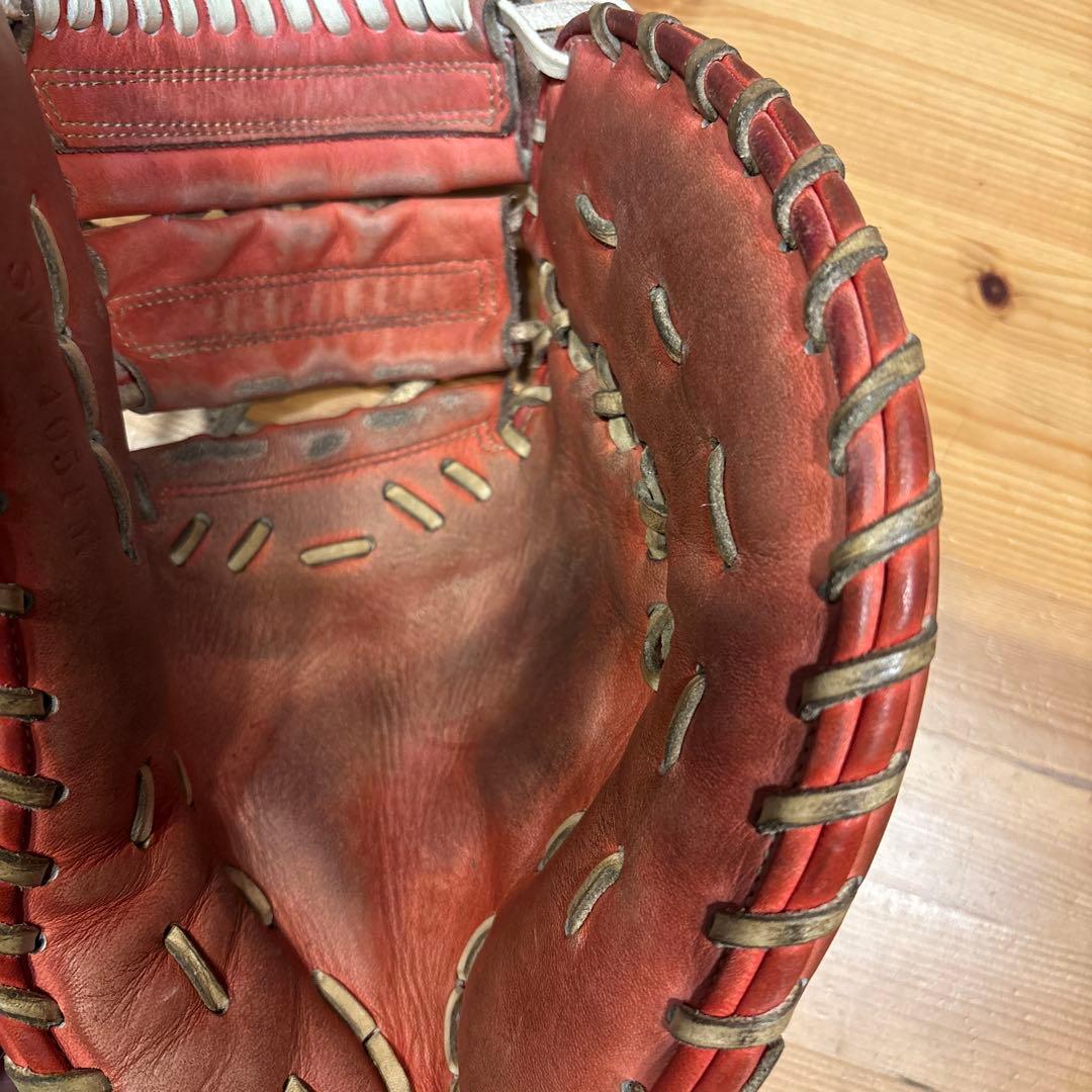 Zeems 硬式グローブ　ファーストミット