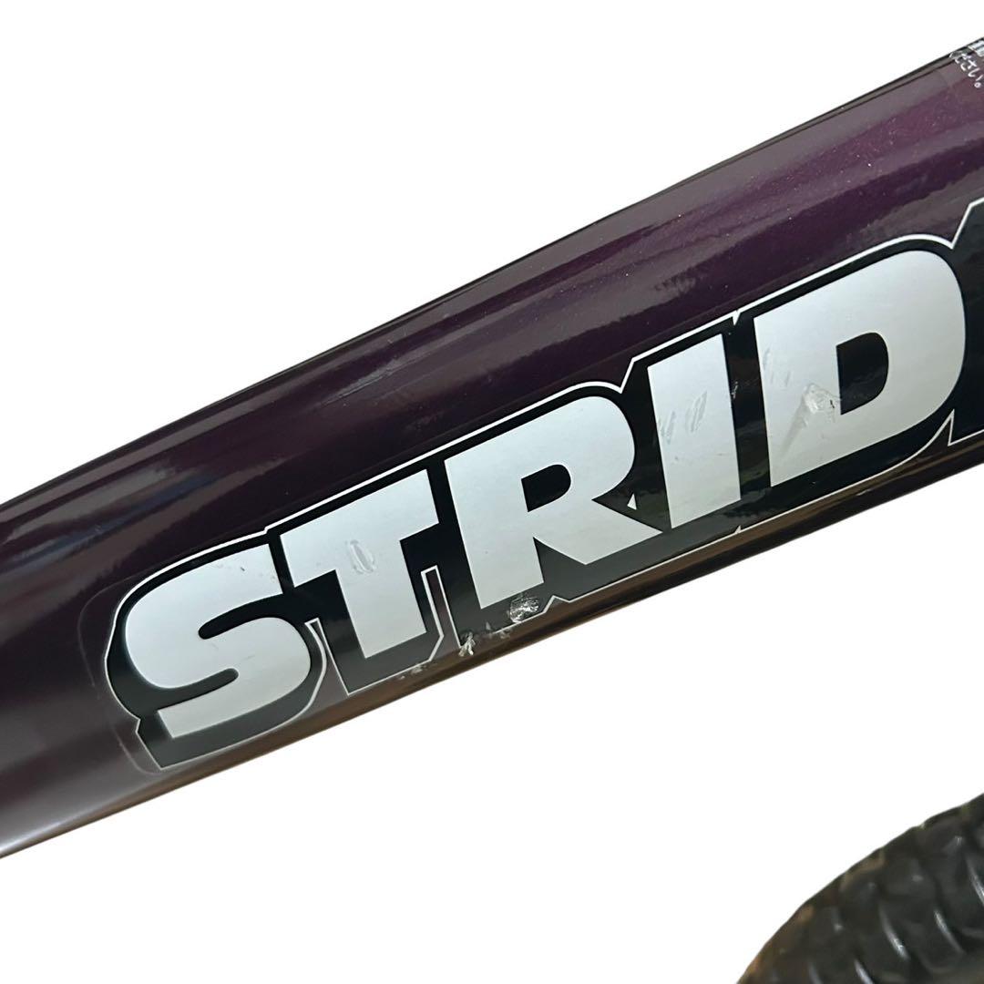 もこもこSTRIDER ストライダー プロモデル バランスバイク