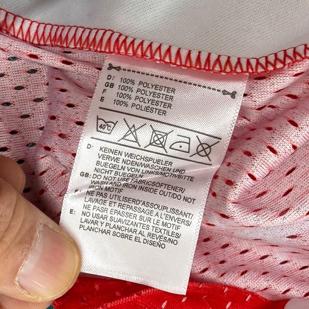 M*i様 レッドスターベオグラード ユニフォーム 長袖　ストイコビッチ　未使用