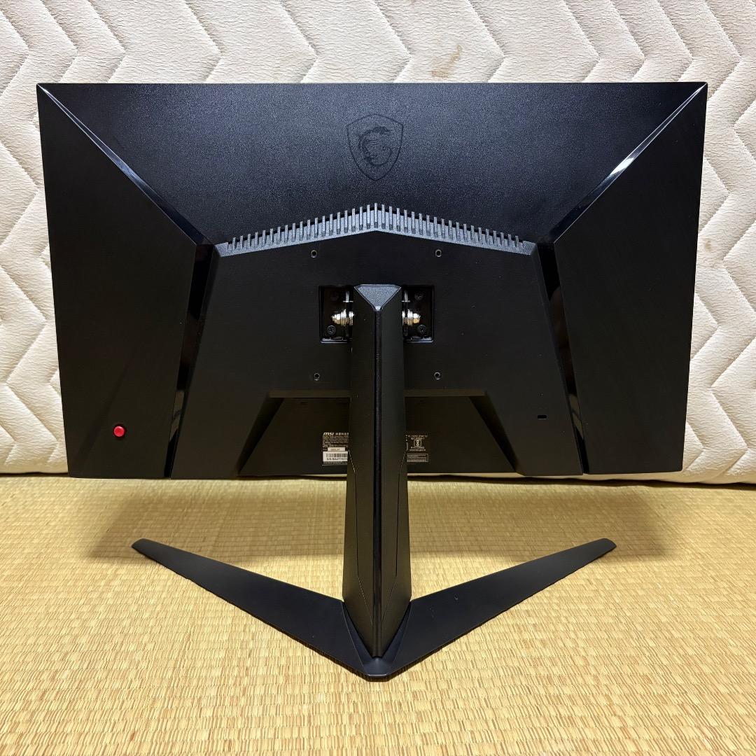 msi ゲーミングモニター G241 中古 23.8インチ フルHD 144Hz