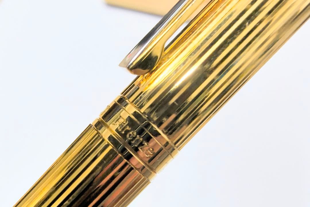 【極美品・希少】オールドグッチ　フィレンツェ　万年筆