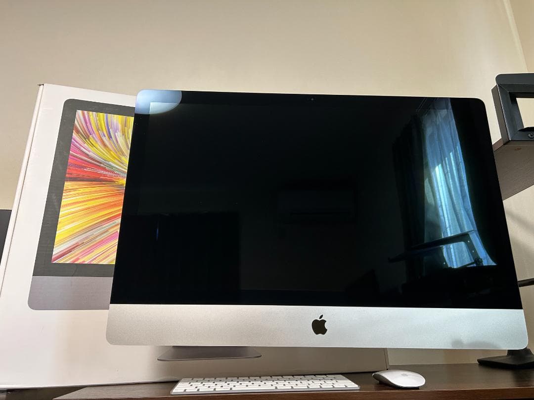 iMac (Retina 5K, 27-inch, 2020) VESA規格