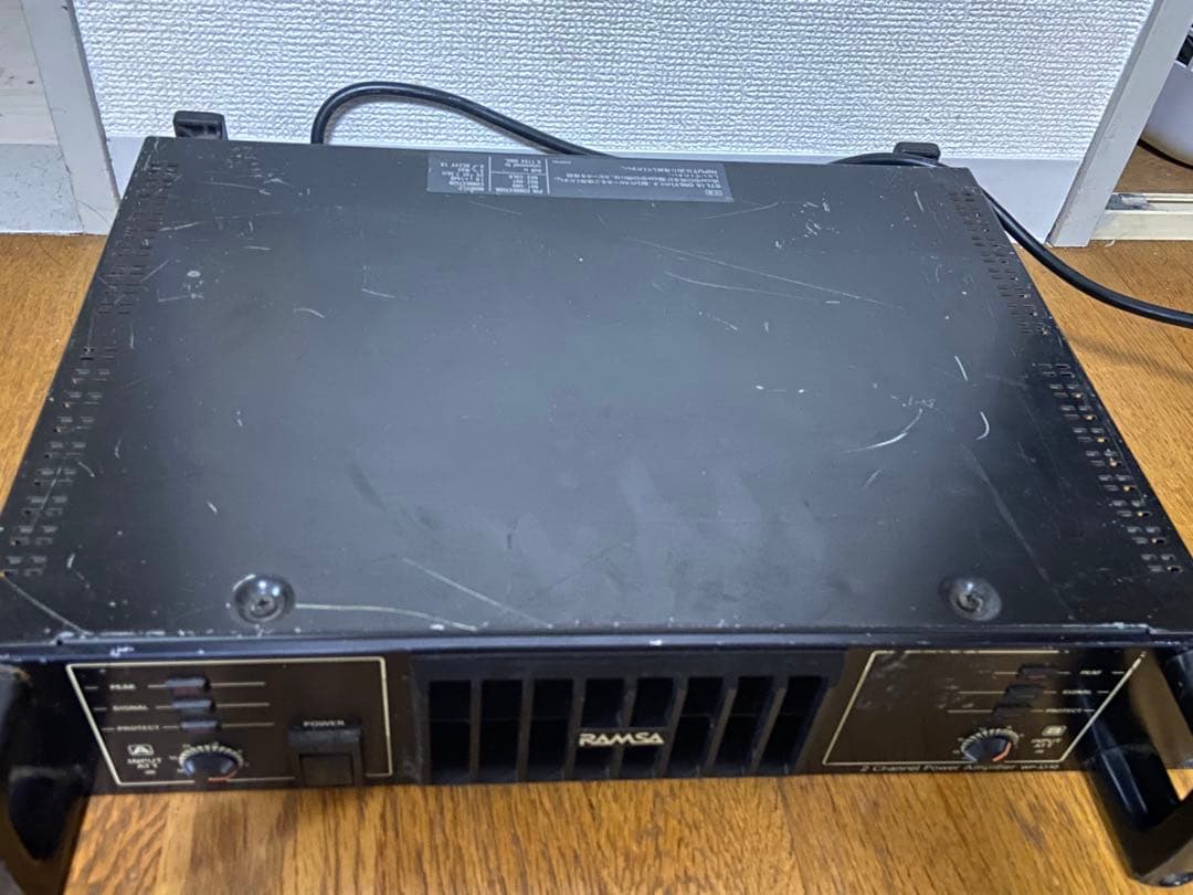 Panasonic『RAMSA　WP-9110』