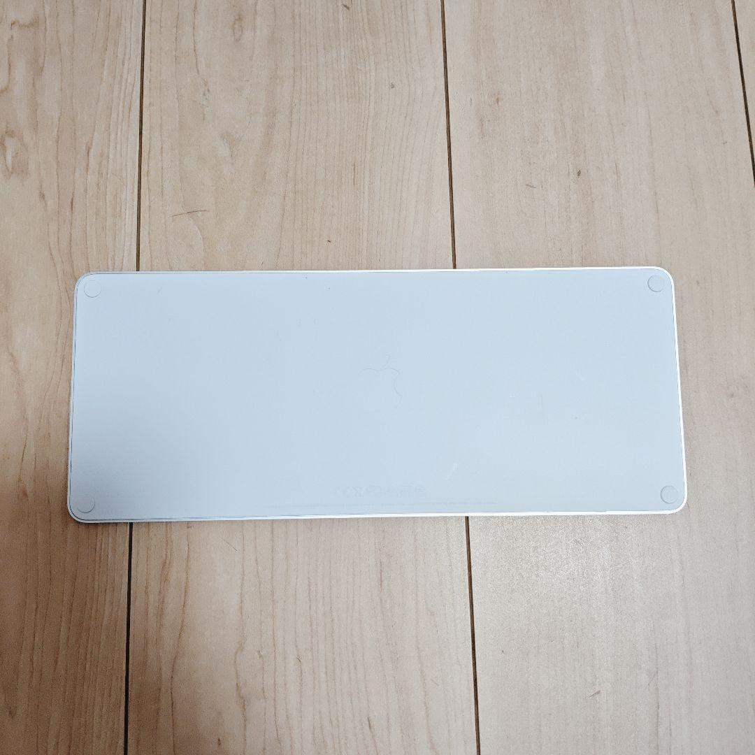 キーボード Magic keyboard Touch ID+ magic trackpad