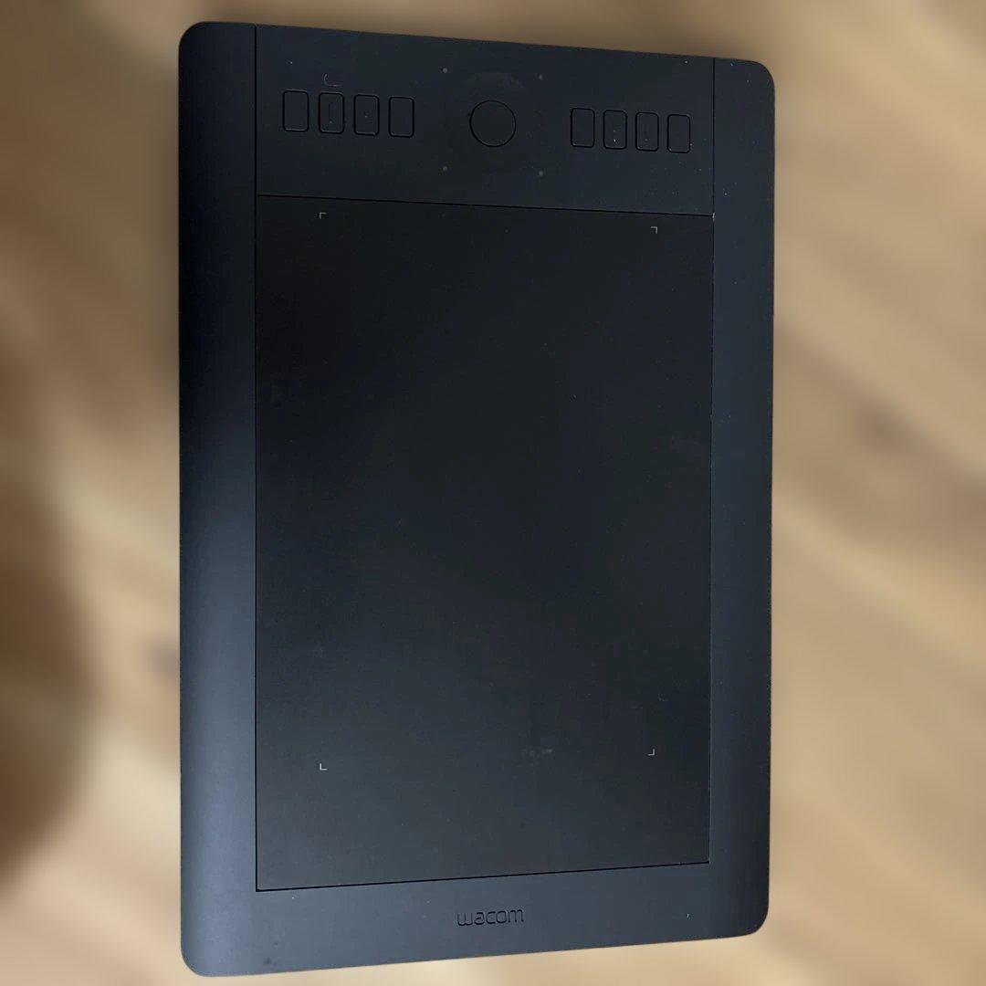 Wacom ペンタブレット INTUOS PTH-651 Ｍサイズ