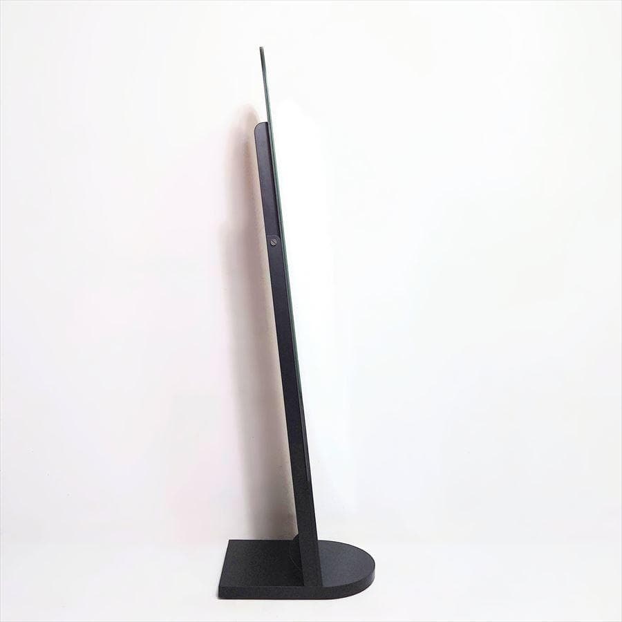 80's SHISEIDO スタンドミラー スペースエイジ ポストモダンスタイル