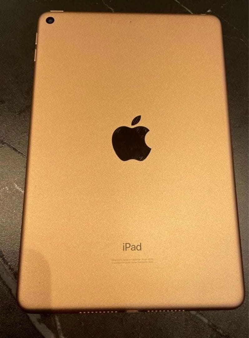 c*n様 カ*a様 iPad mini 64GB 第5世代 ゴールド