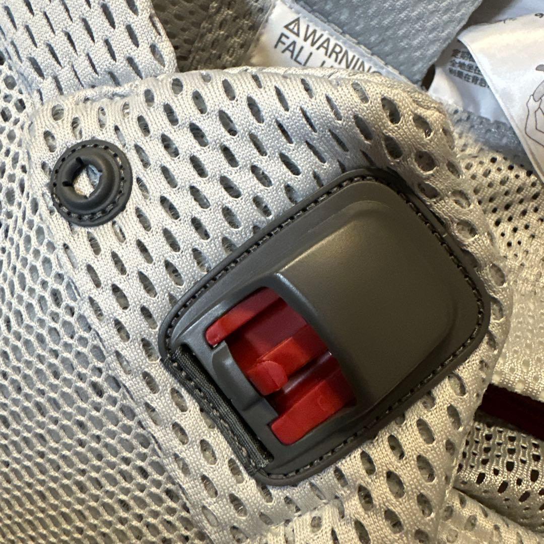 BABYBJÖRN HARMONY グレー