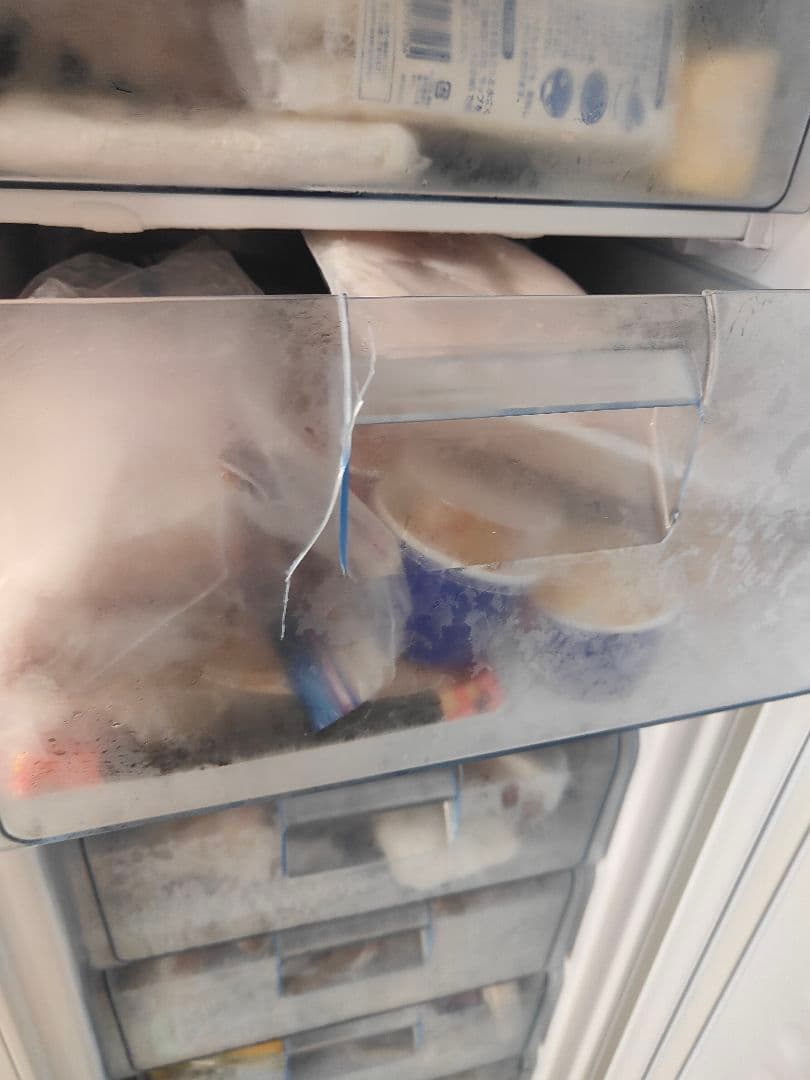 本日限定値下げ！アイリスオーヤマ　冷凍庫　175L