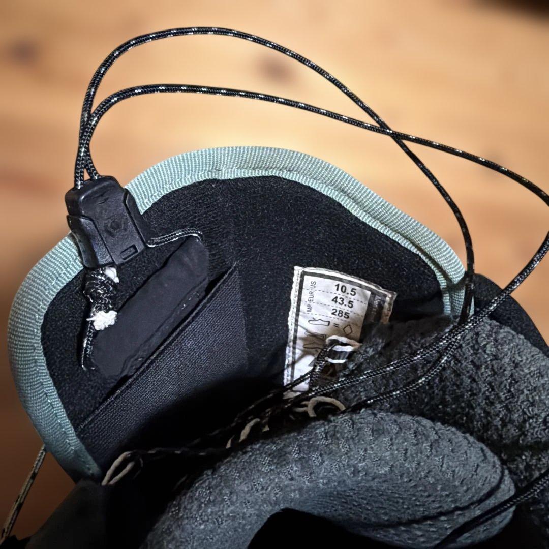 スノーボード 21-22 NORTHWAVE FREEDOM 28.5cm \"Black\"