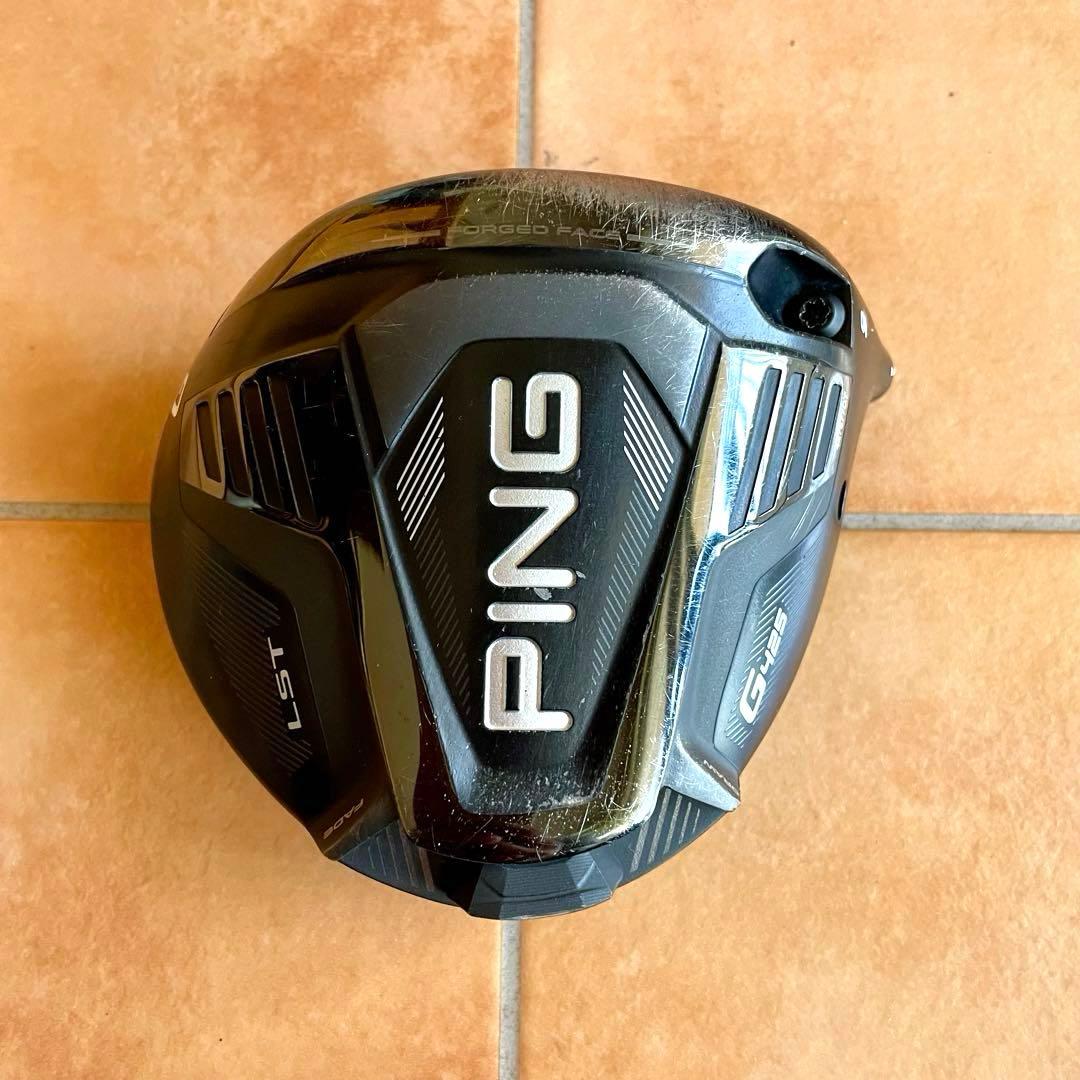 PING G425 LST ドライバー ピン ゴルフ クラブ 1W 9度