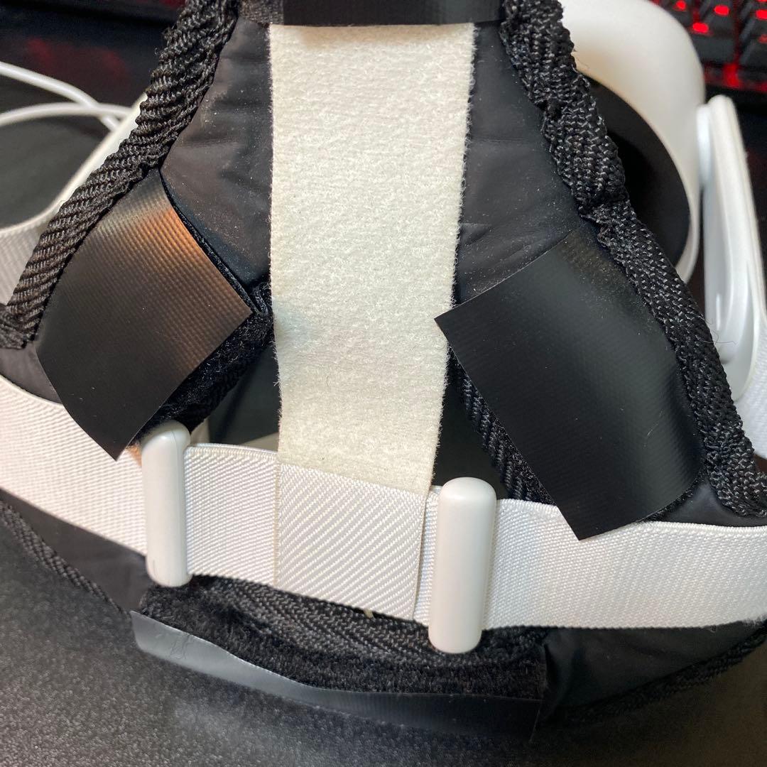 256GB  Quest2 (ヘッドバンド、有線ケーブル付)