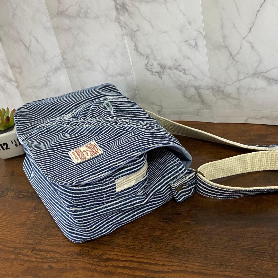 専用ページ*デニムリメイク【ショルダーバッグ＆スマホポーチ】ハンドメイド