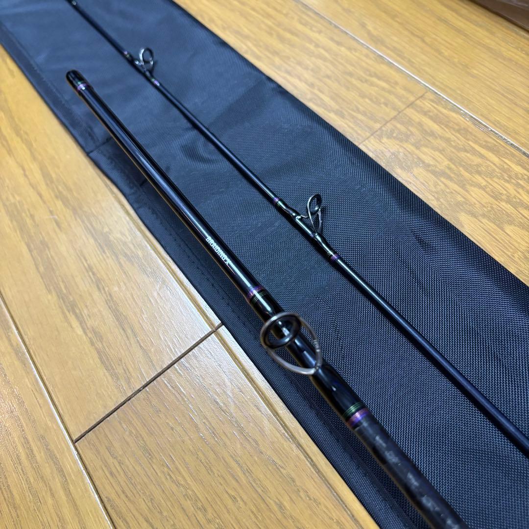 ダイワ 紅牙X 69HB