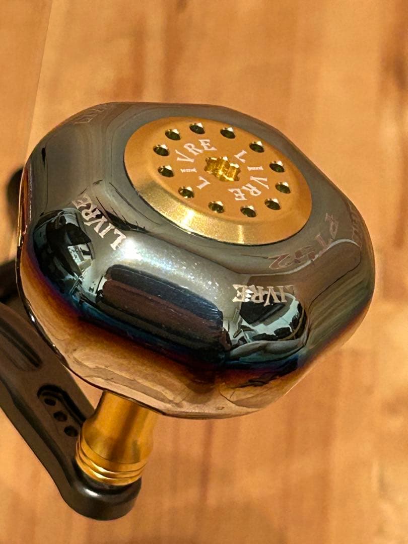 シマノ 19ステラSW 10000PG ＆ リブレ Power 88 ハンドル