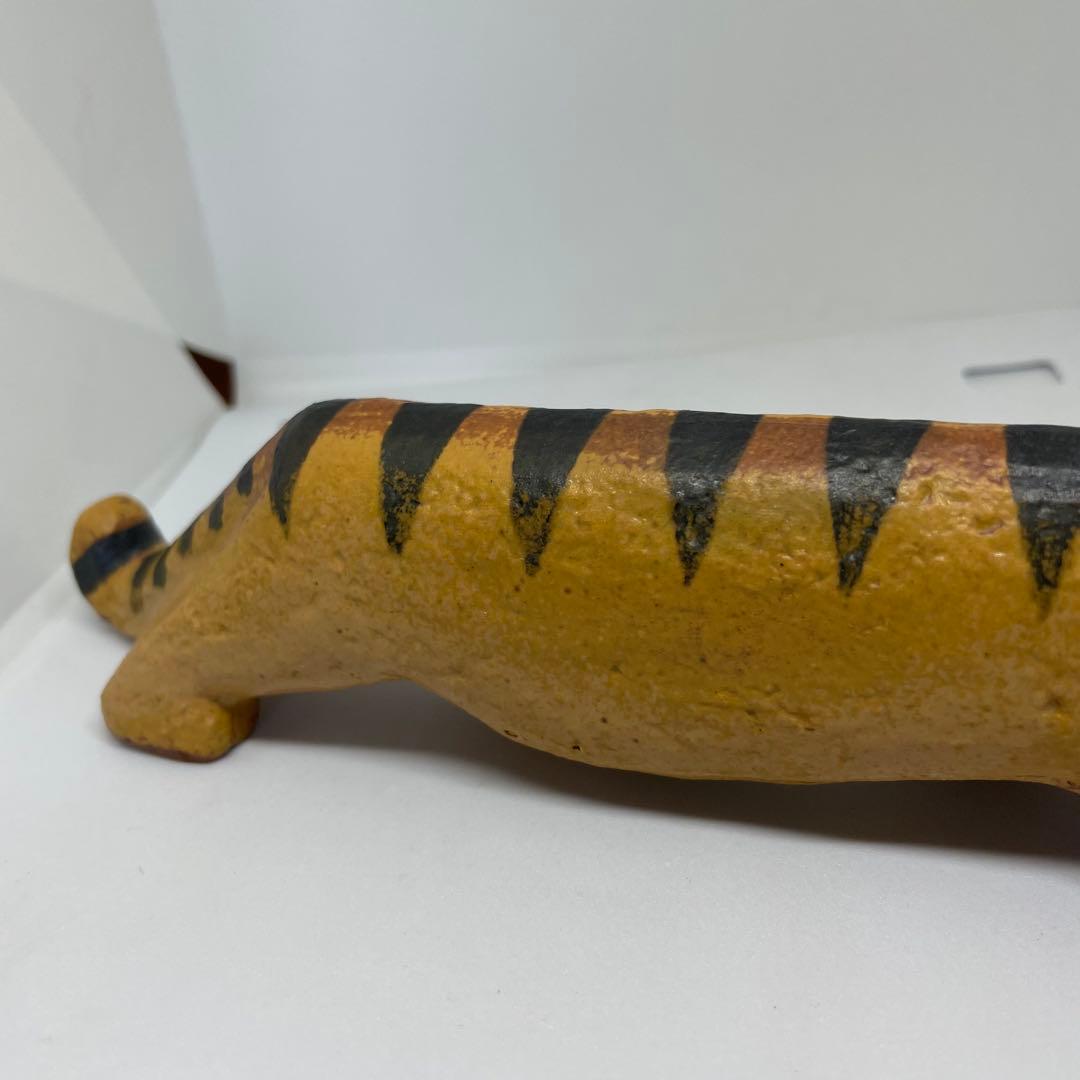 ヴィンテージ　リサラーソン Lisa Larson タイガー スウェーデン製