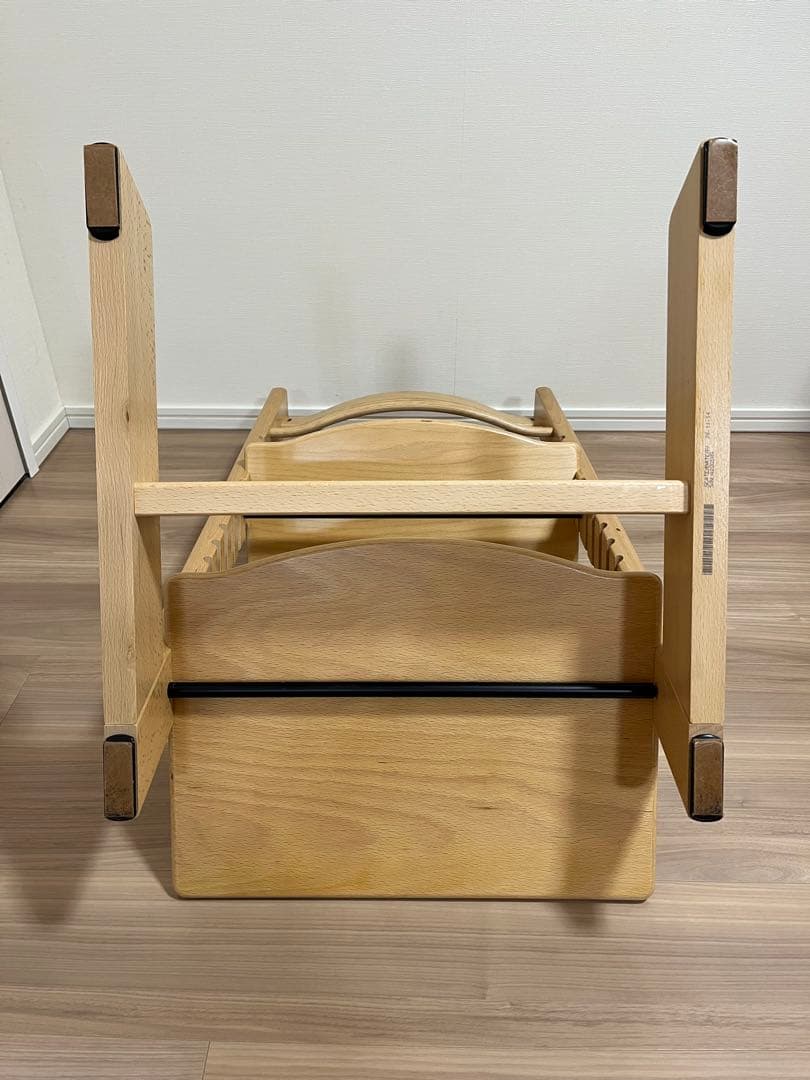 STOKKE トリップトラップ ナチュラル シリアルナンバー4
