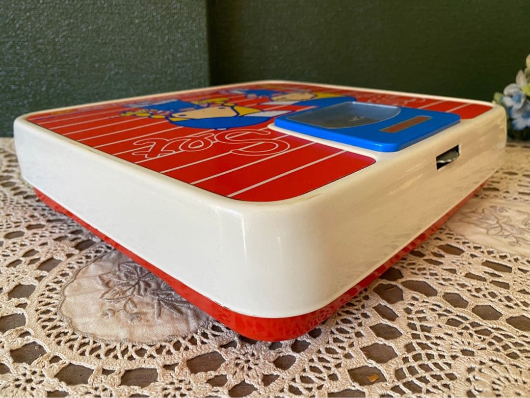 希少 サンリオ パティ＆ジミー 体重計 ヘルスメーター 1976