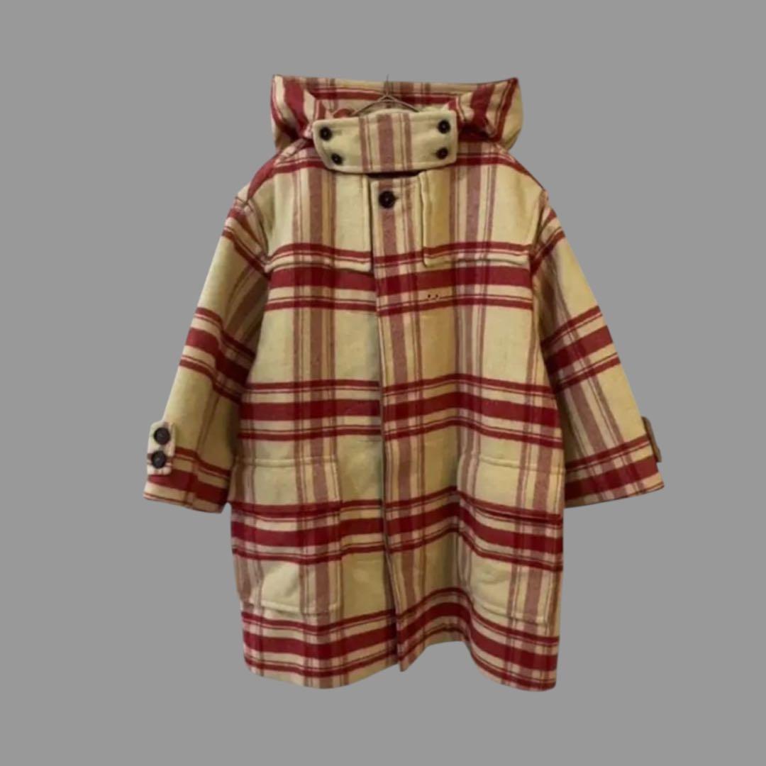 ▫️2018年秋冬マルニ　オーバーシルエットコート　marni