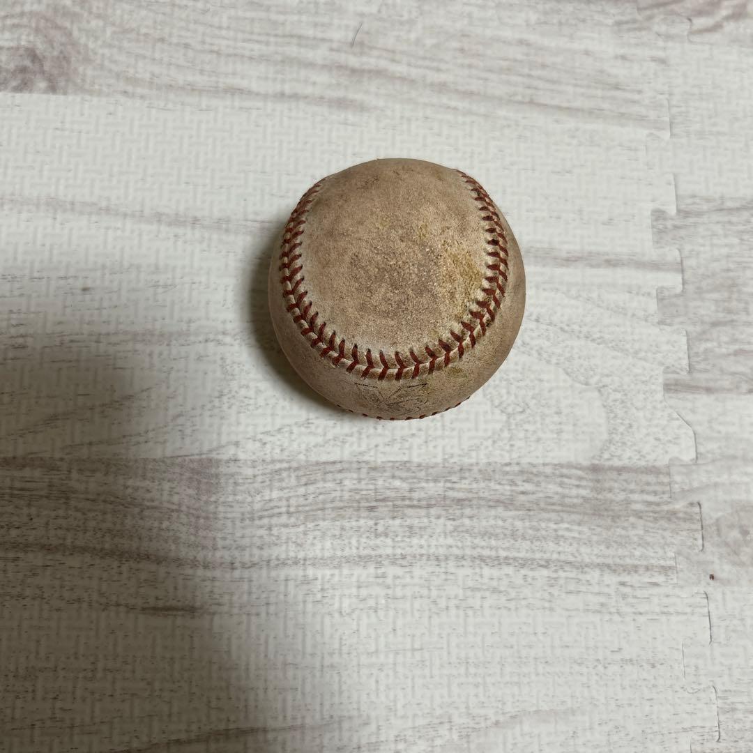 MizunoPro 硬式グローブ ブラウン 収納袋・硬式ボール付き