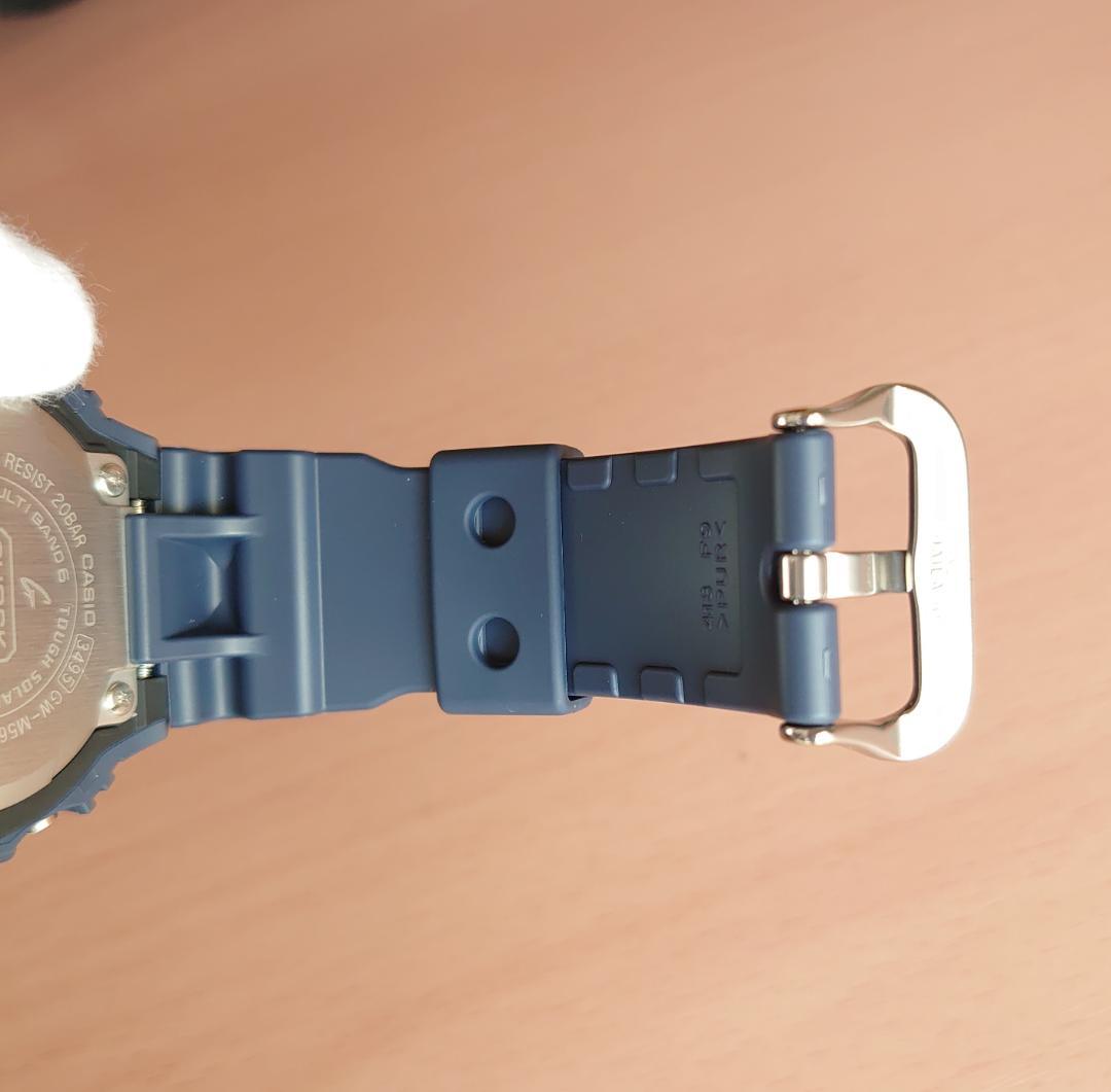 【新品タグ付】 G-SHOCK GW-M5610U-2JF 電波ソーラー