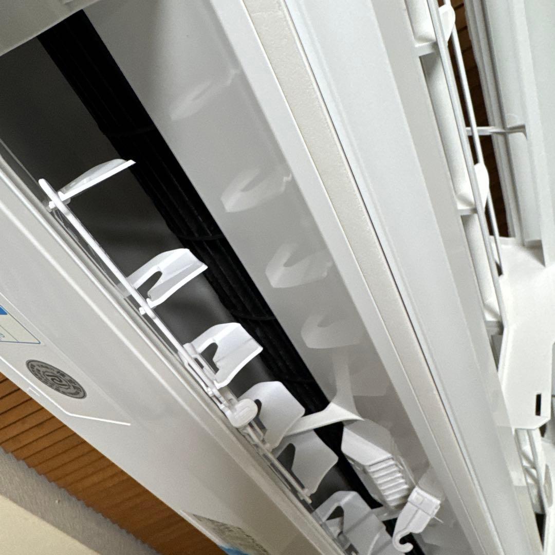 SHARP 2020年製 エアコン J-Nシリーズ 6畳 プラズマクラスタ－搭載