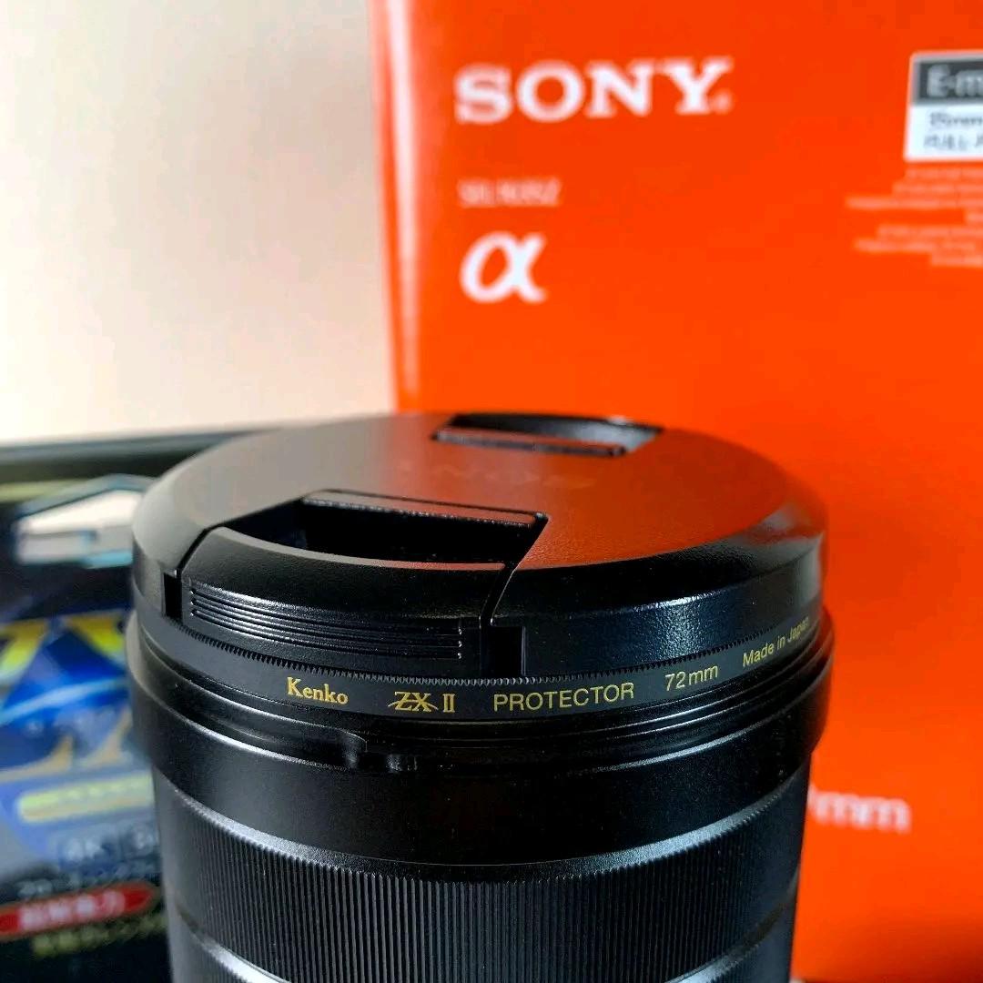 レンズ(単焦点) SONY SEL1635Z  FE 16-35mm F4 ZA OSS