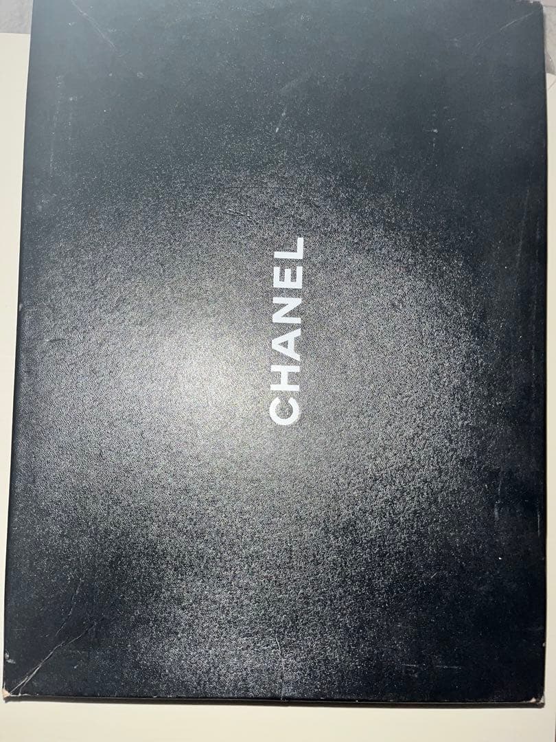 ‼️Roblea‼️CHANEL カメリア　レインブーツ　36（23cm）