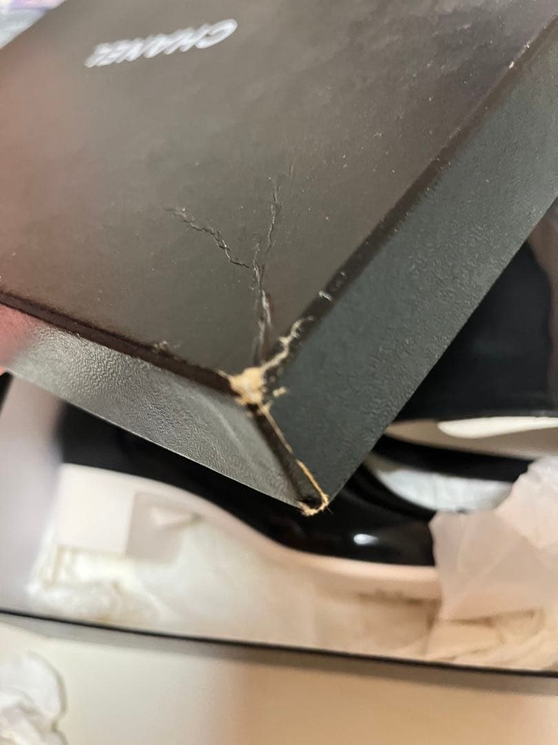 ‼️Roblea‼️CHANEL カメリア　レインブーツ　36（23cm）