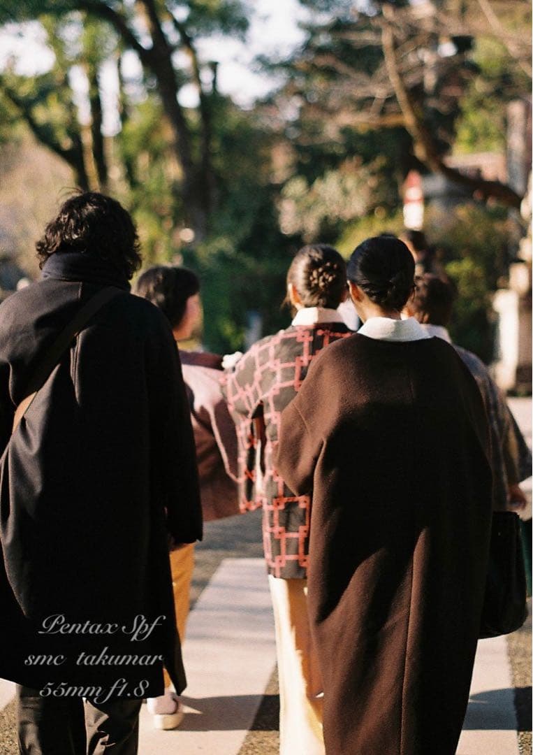 美品＊完動品＊初期保証 ★pentax spf★リザード本革ベージュ★作例必見！