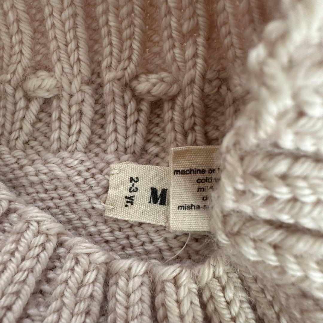 Misha&puff スケポン　dune 2-3y