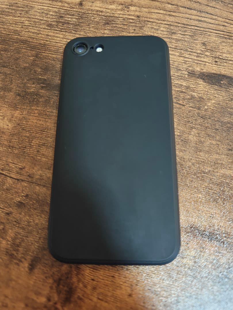 iPhone SE 第3世代 ミッドナイト