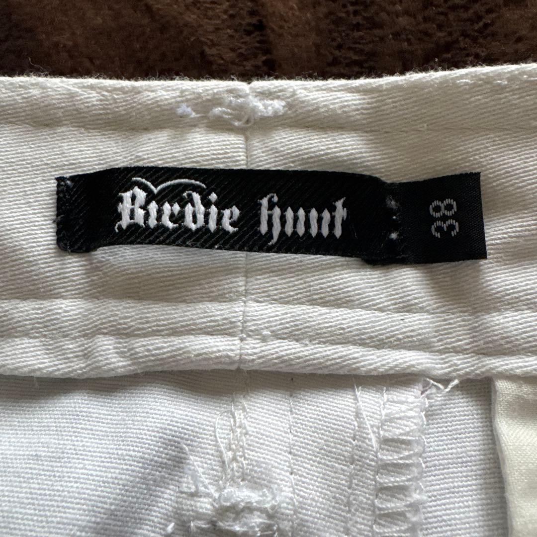 ゴルフウェアブランド Birdie huntパンツ　サイズ38