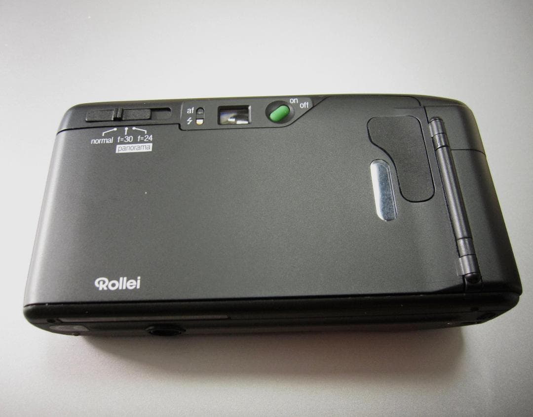 【箱・取説付き】【極美品】Rollei Prego Micron フィルムカメラ