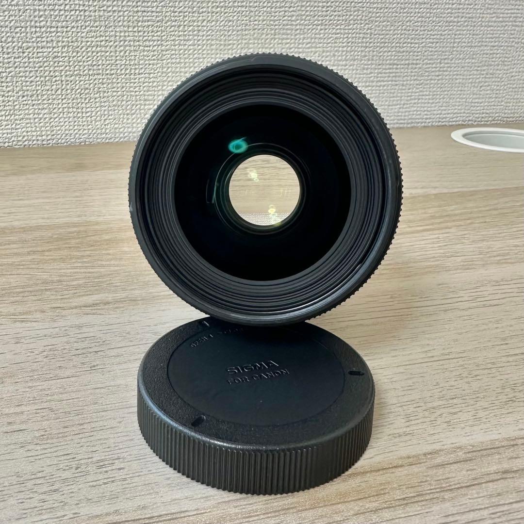 【美品】SIGMA 35mm F1.4 DG Art 【キャノン】