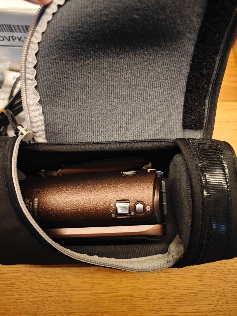 Panasonic HC-W585M ビデオカメラ Wi-Fi 90倍ズーム