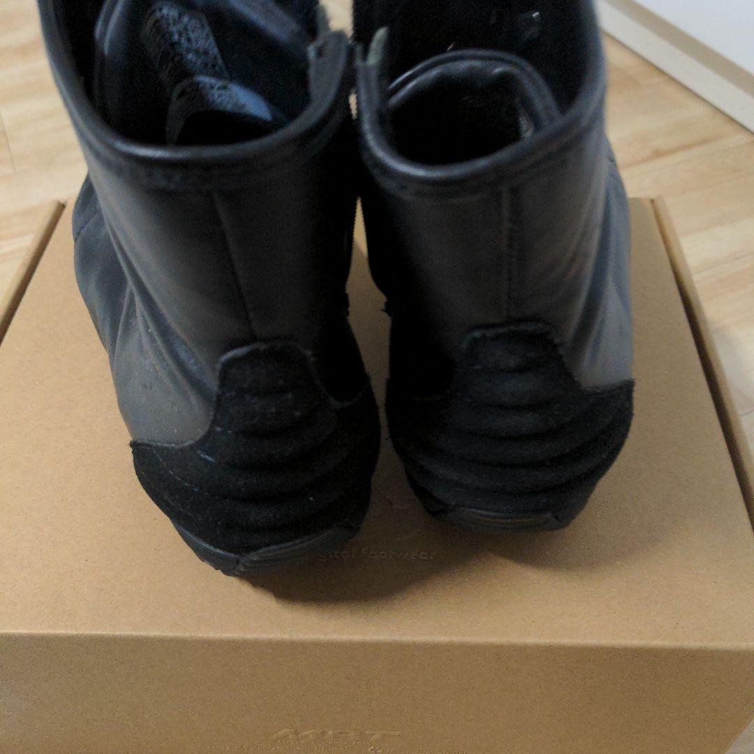 ゆめページです。MBT編み上げブーツEUR39