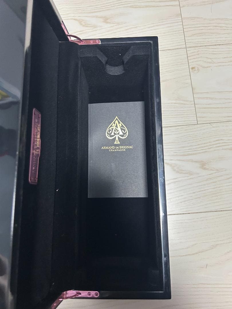 アルマンドブリニャック ブリュット ロゼ（ギフトボックス付）