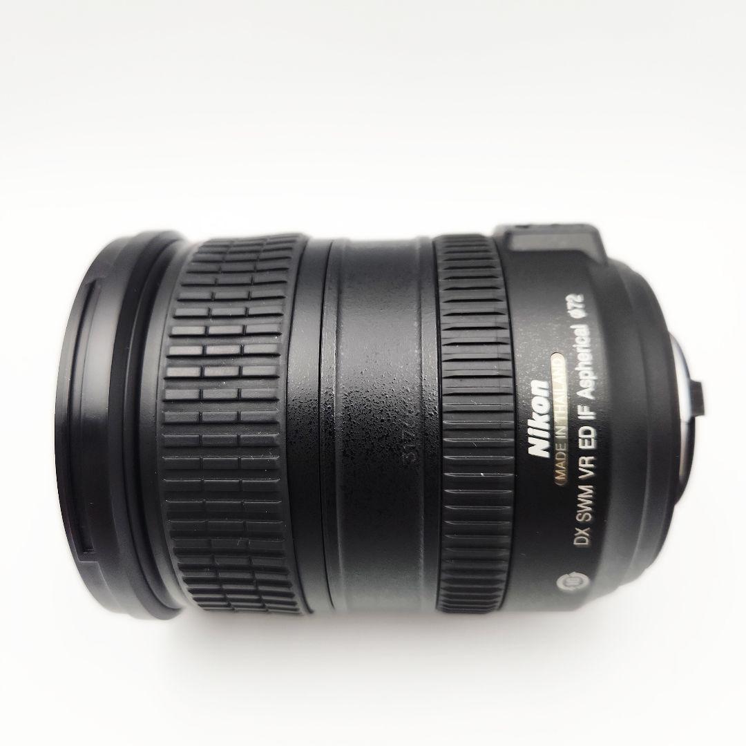 レンズ(ズーム) Nikon AF-S DX VR 18-200mm f/3.5-5.6G ED