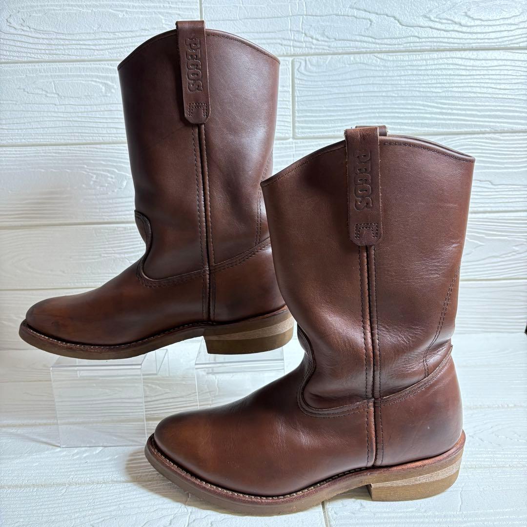 ✨レッドウィング ✨ペコスブーツモデル/品番１１５５タグ06年8E USA製美品