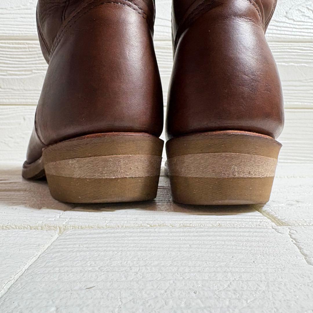 ✨レッドウィング ✨ペコスブーツモデル/品番１１５５タグ06年8E USA製美品