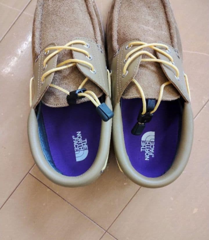 靴 THE NORTH FACE PURPLE LABEL