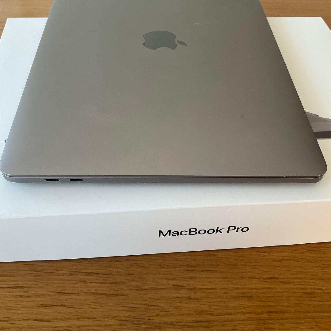 MacBook Pro 13インチ 2019 i5 8GB 256GB 箱他あり