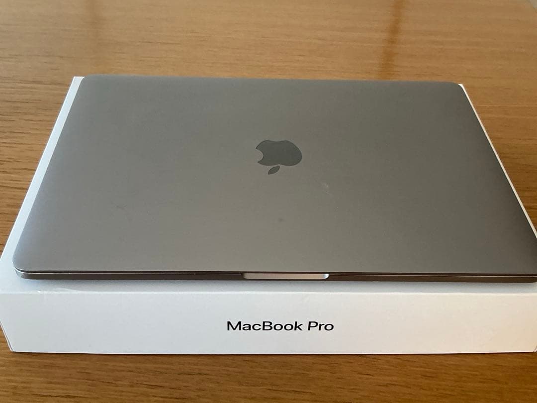 MacBook Pro 13インチ 2019 i5 8GB 256GB 箱他あり