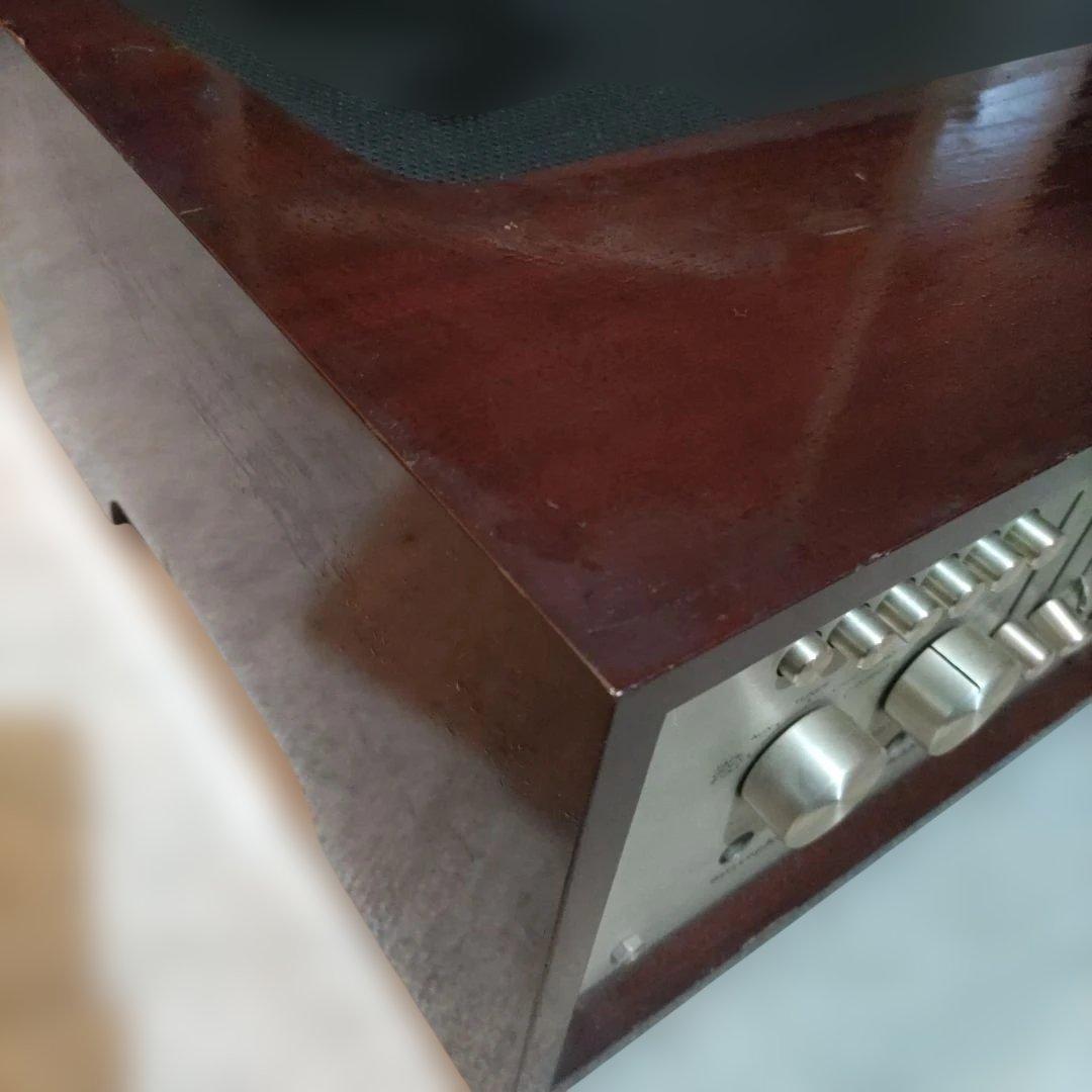 マランツ Marantz Model 1250 プリメインアンプ/通電音出し確認