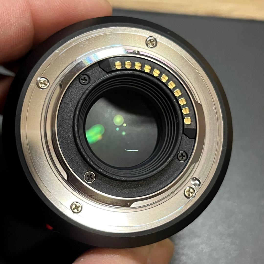 LUMIX LEICA DG SUMMILUX 25mm f1.4(Ⅰ型)