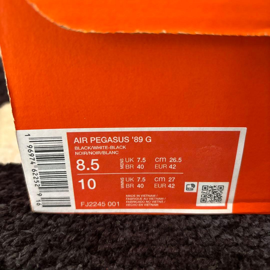 ナイキ ゴルフ エア ペガサス 89 G NIKE AIR PEGASUS