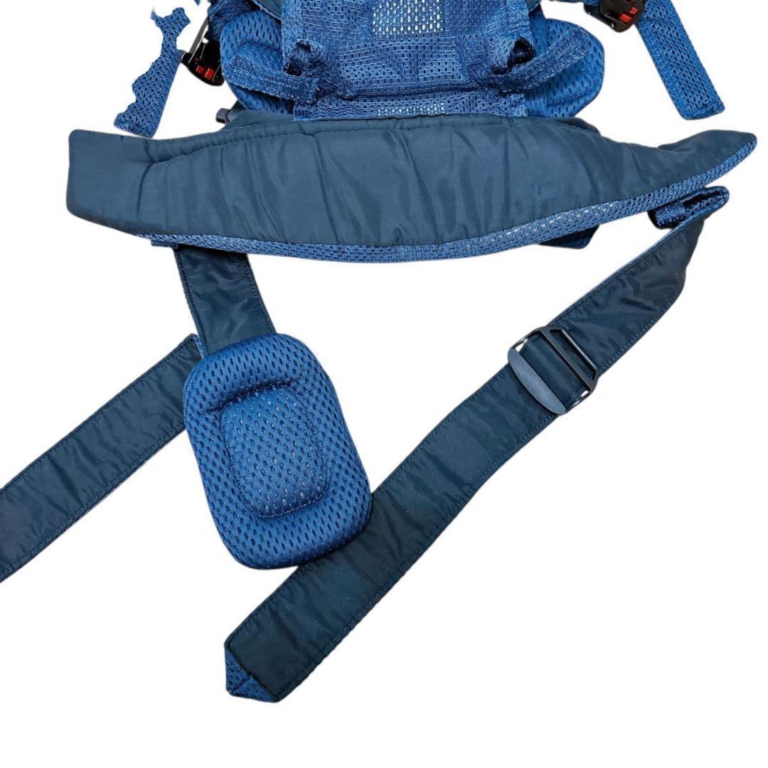 【美品】BABY BJORNハーモニー ベビーキャリア