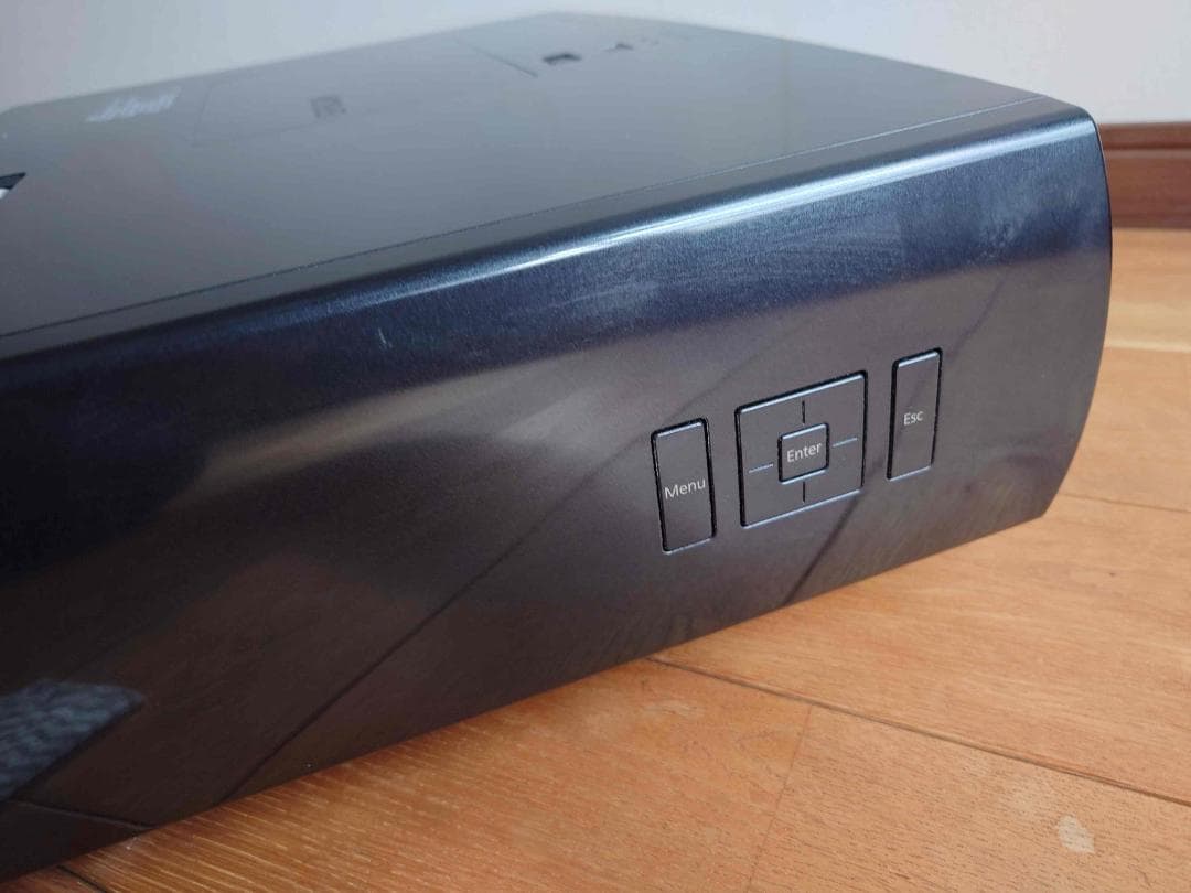 エプソン液晶プロジェクター H-TW4000 ★中古品★