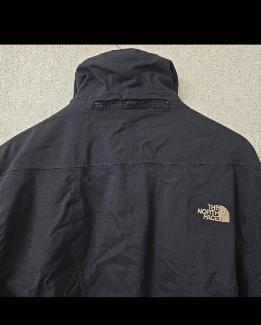 THE NORTH FACE ブラックジャケット